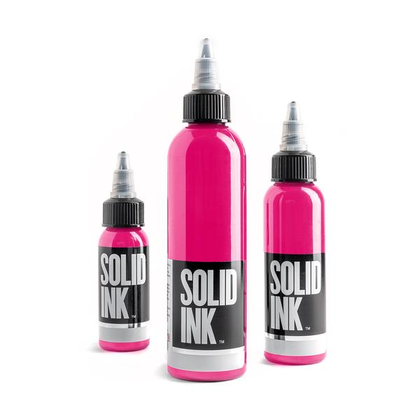 Solid Ink - Fuchsia