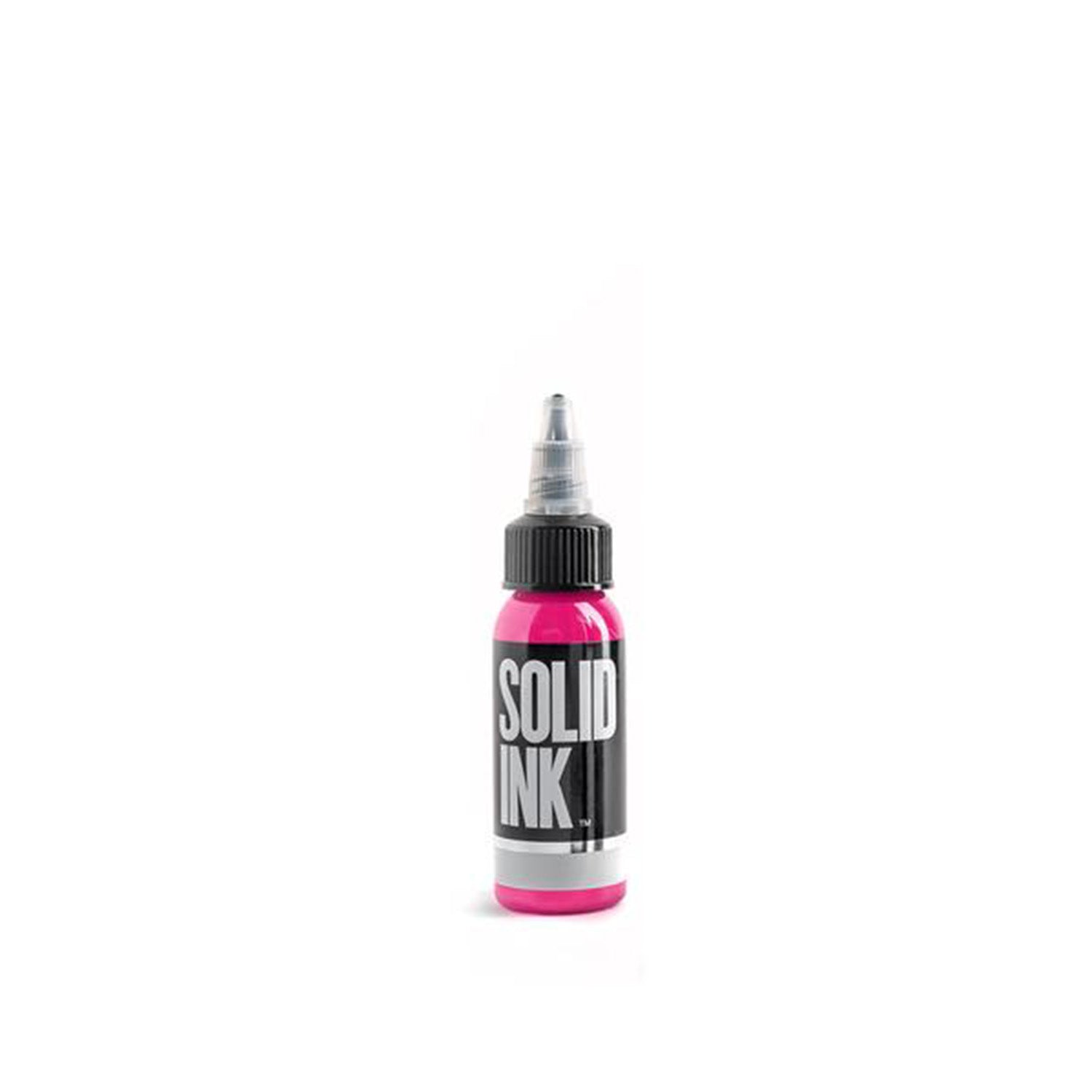 Solid Ink - Fuchsia