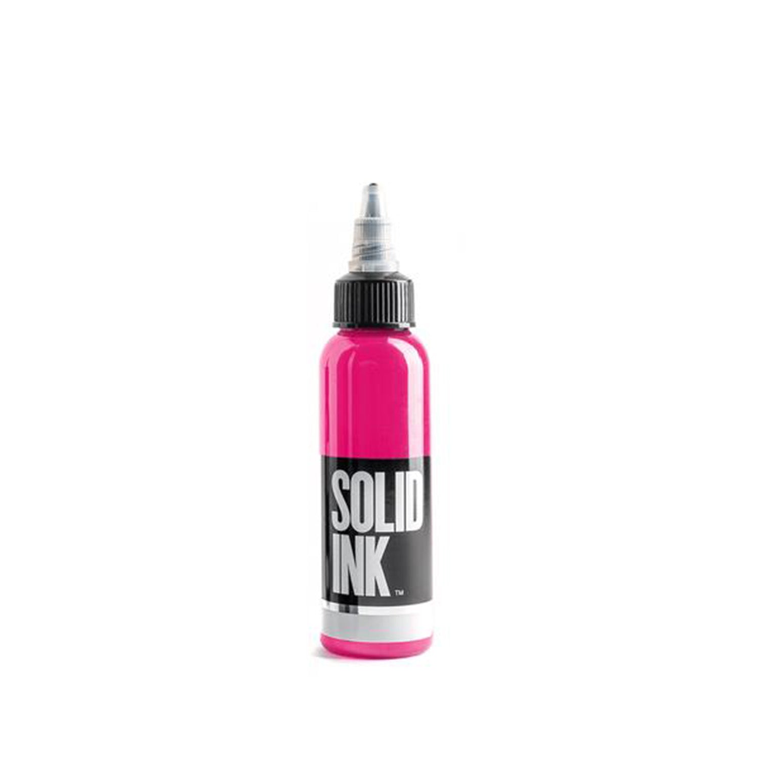 Solid Ink - Fuchsia