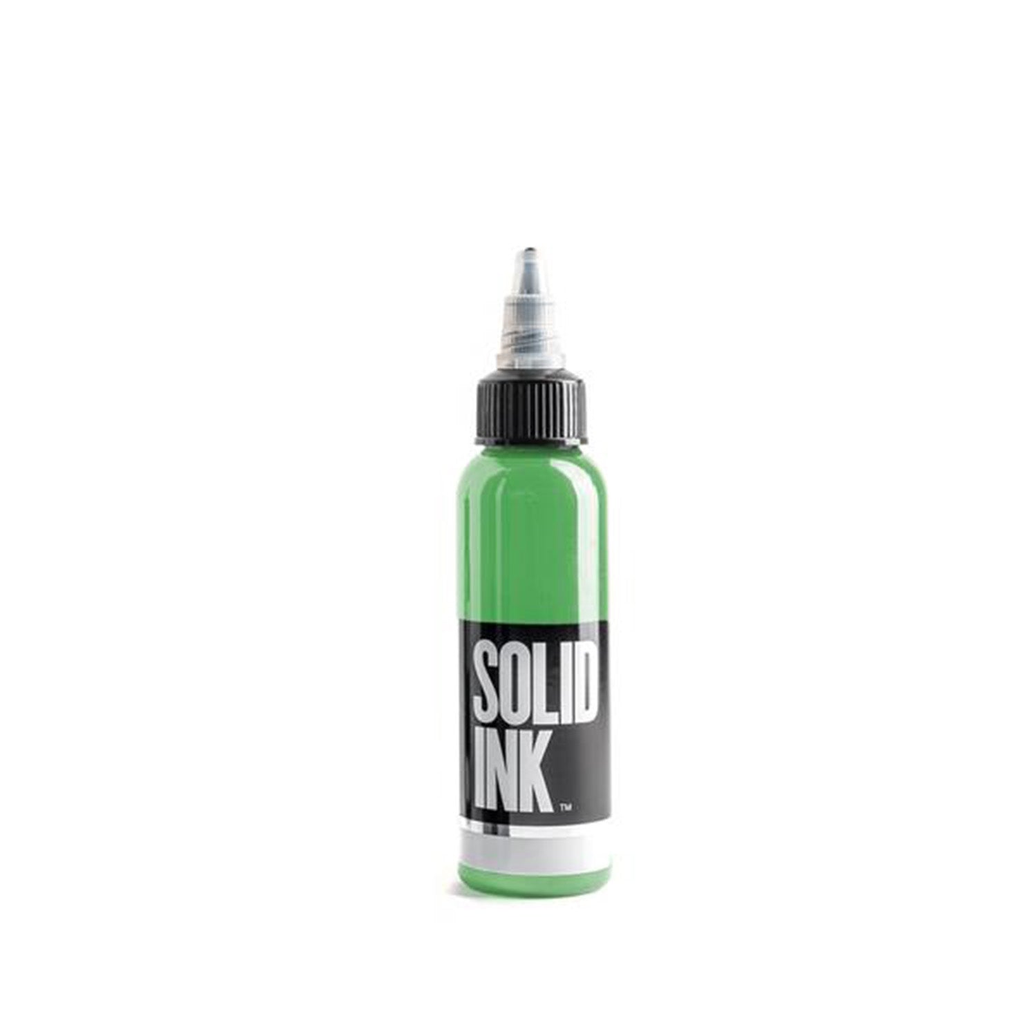 Solid Ink - Green Apple