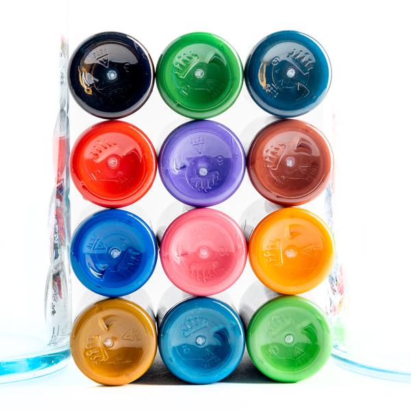 Solid Ink - Horitomo 1 oz Set (12 Colors)