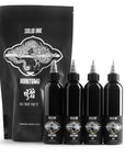 Solid Ink - Horitomo Sumi Set & Inks