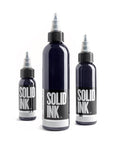 Solid Ink - Indigo