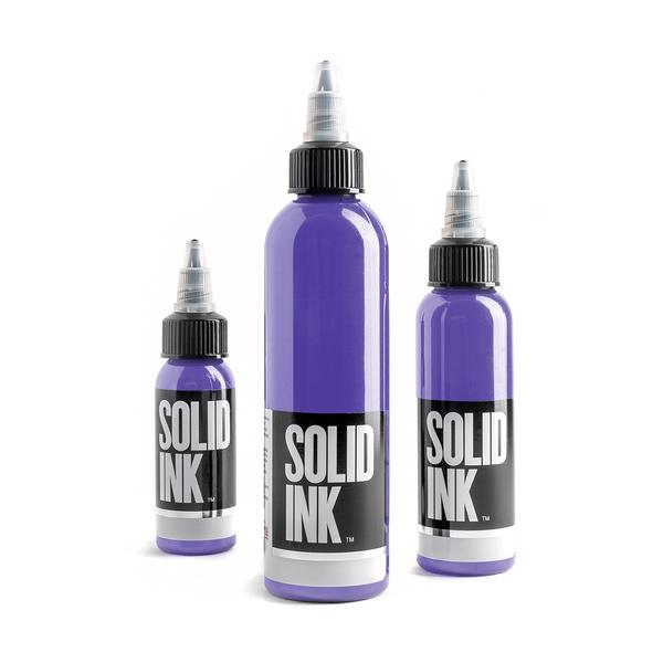 Solid Ink - Lavender