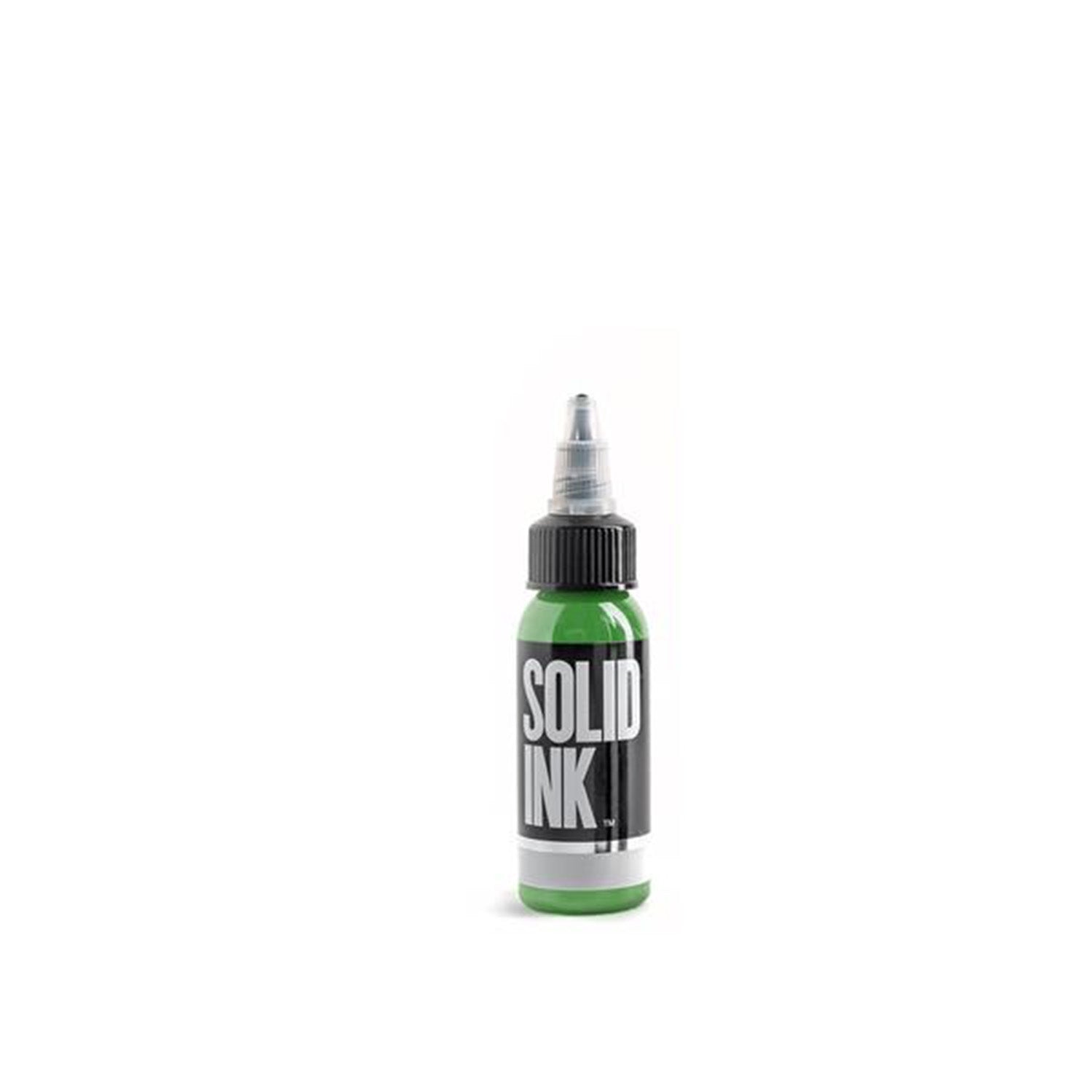 Solid Ink - Light Green