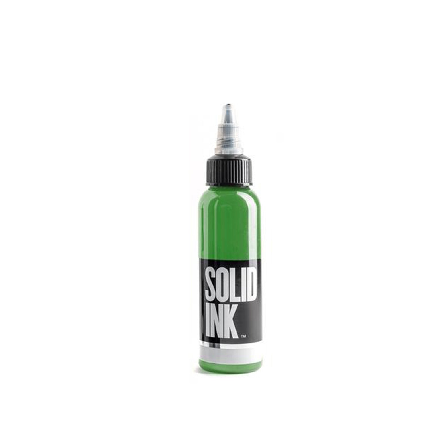 Solid Ink - Light Green