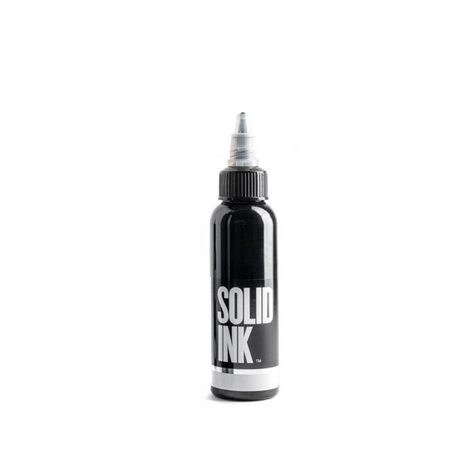 Solid Ink - Matte Black