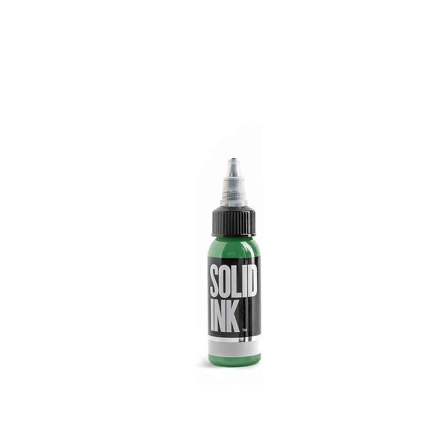 Solid Ink - Medium Green