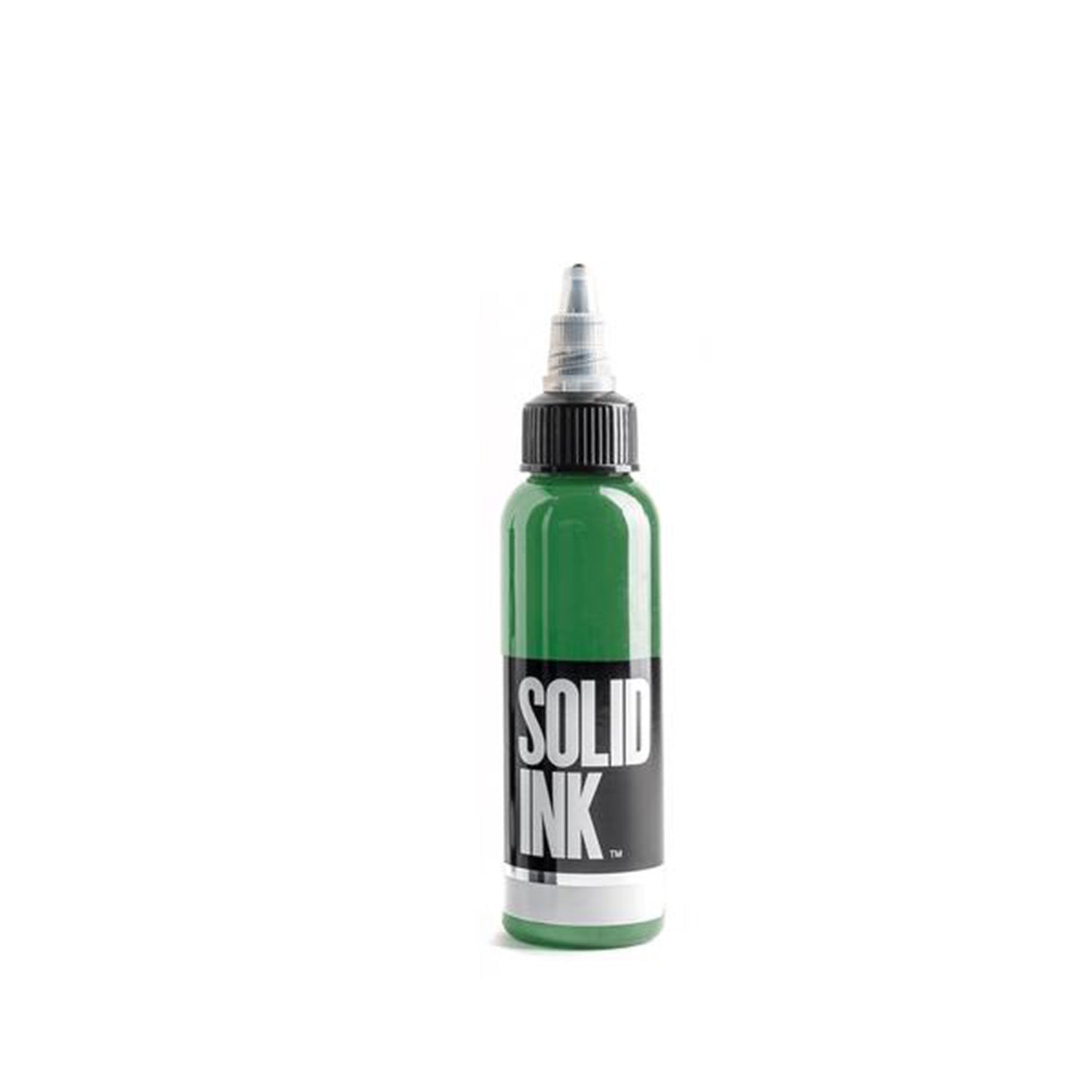 Solid Ink - Medium Green