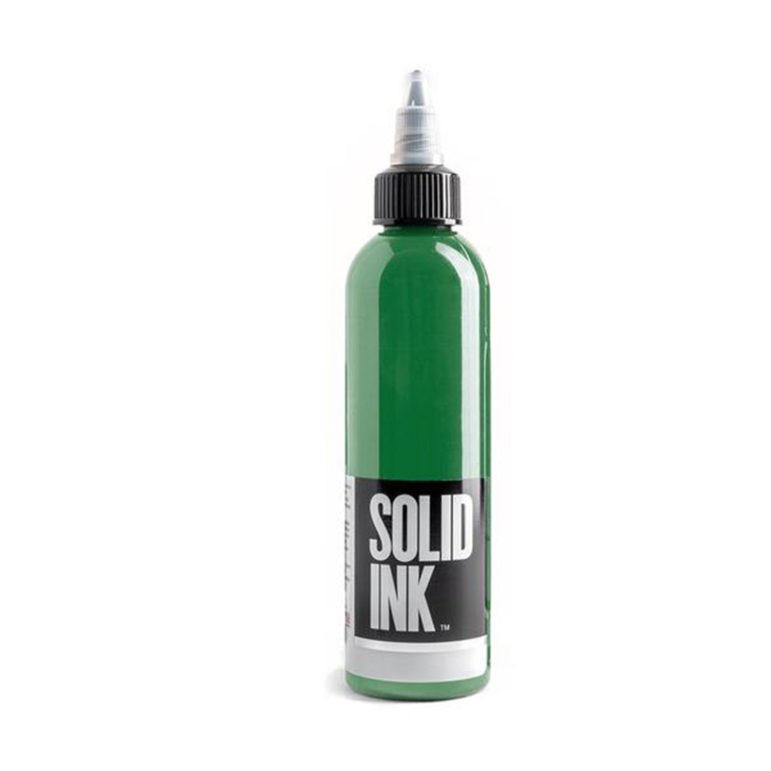 Solid Ink - Medium Green