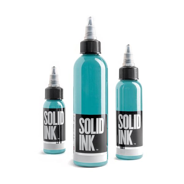 Solid Ink - Miami Blue