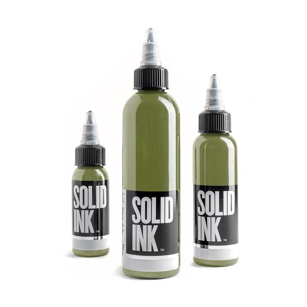 Solid Ink - Mold