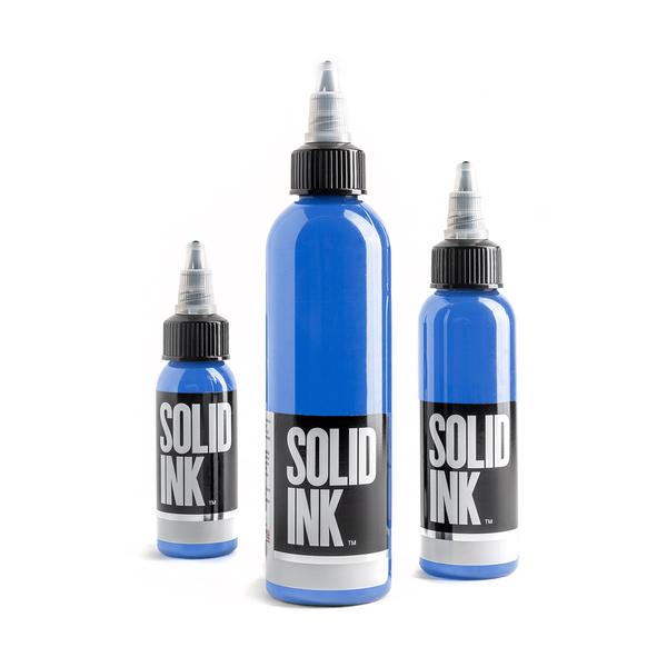 Solid Ink - Nice Blue