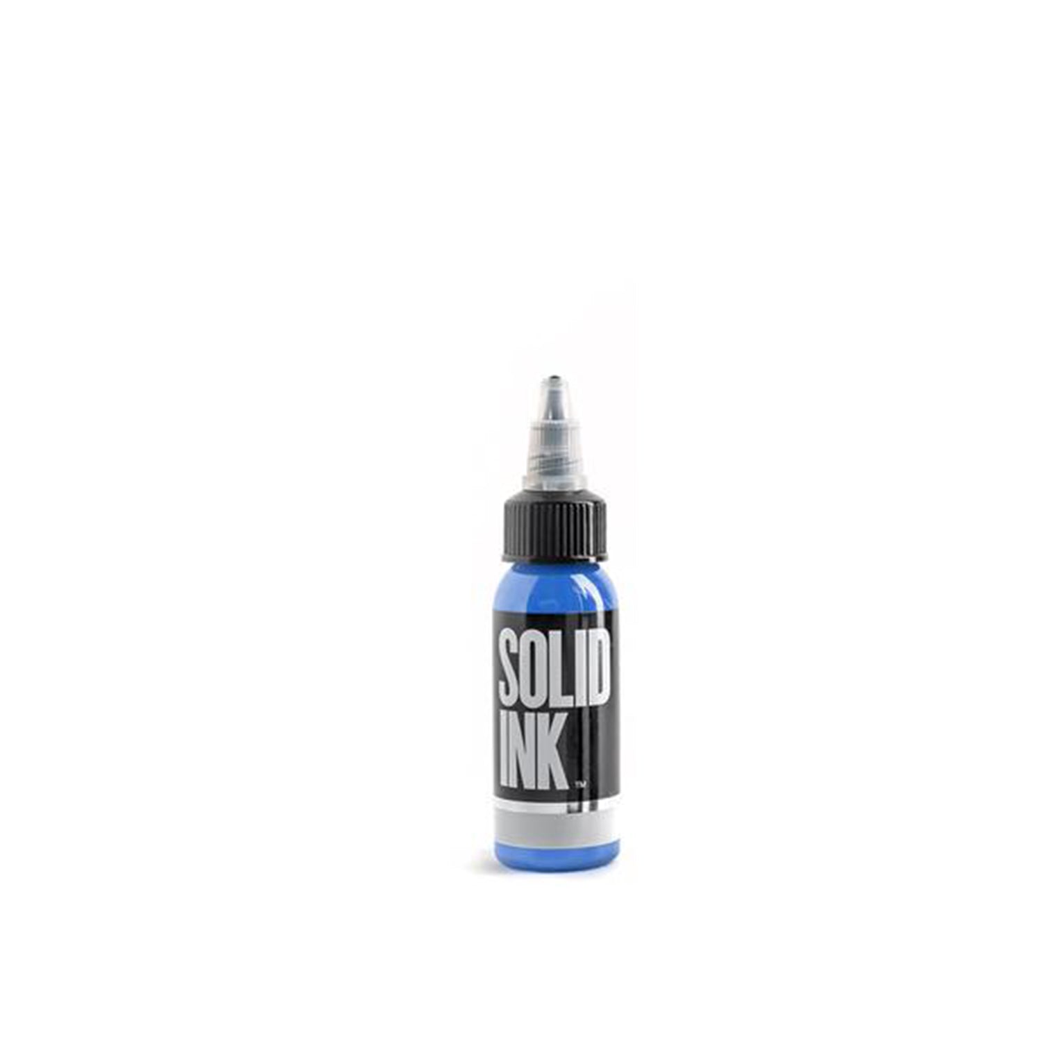 Solid Ink - Nice Blue