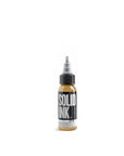 Solid Ink - Ochre