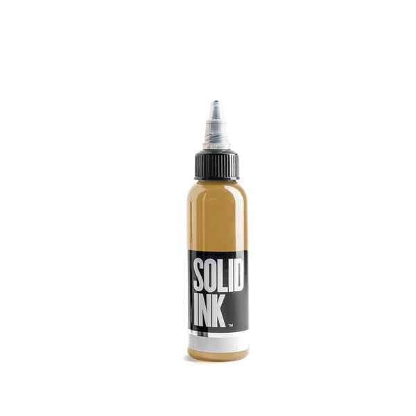 Solid Ink - Ochre