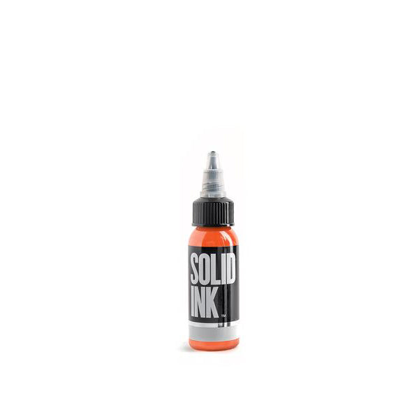 Solid Ink - Orange