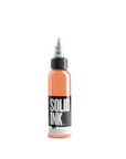 Solid Ink - Peach Orange