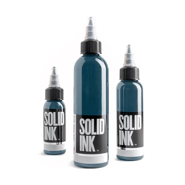 Solid Ink - Petroleum