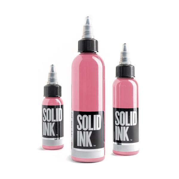 Solid Ink - Pink