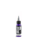 Solid Ink - Purple
