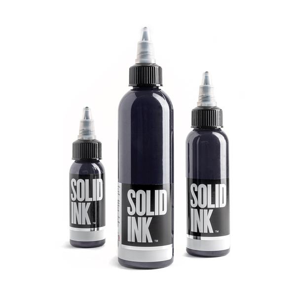 Solid Ink - Purple Night