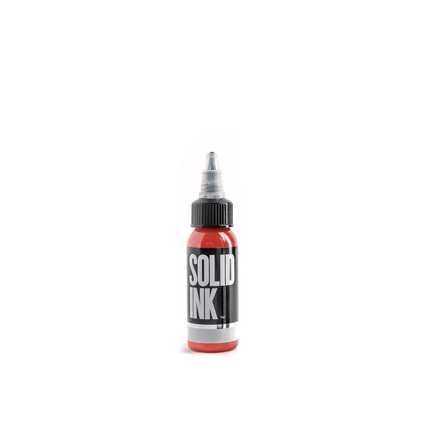 Solid Ink - Red