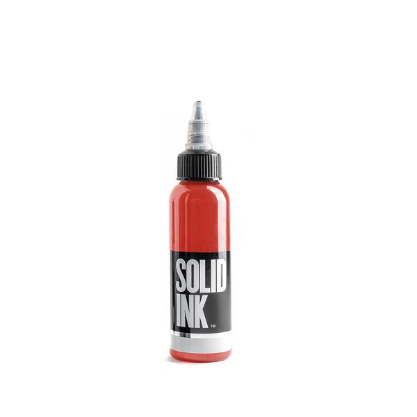 Solid Ink - Red