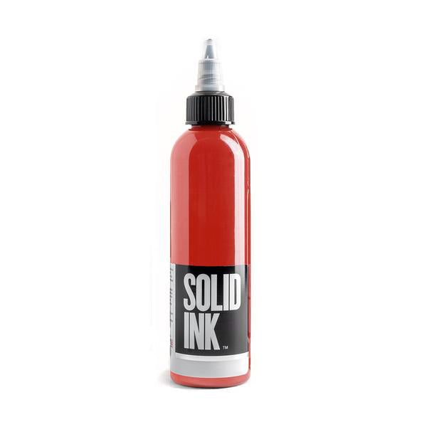 Solid Ink - Red