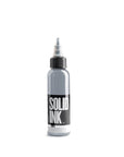 Solid Ink - Silver
