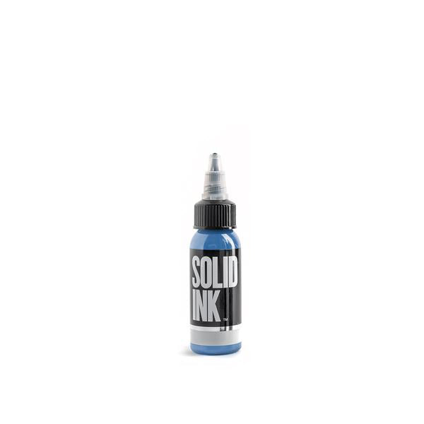 Solid Ink - Sky Blue