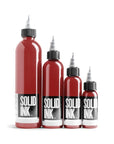 Solid Ink - Super Red