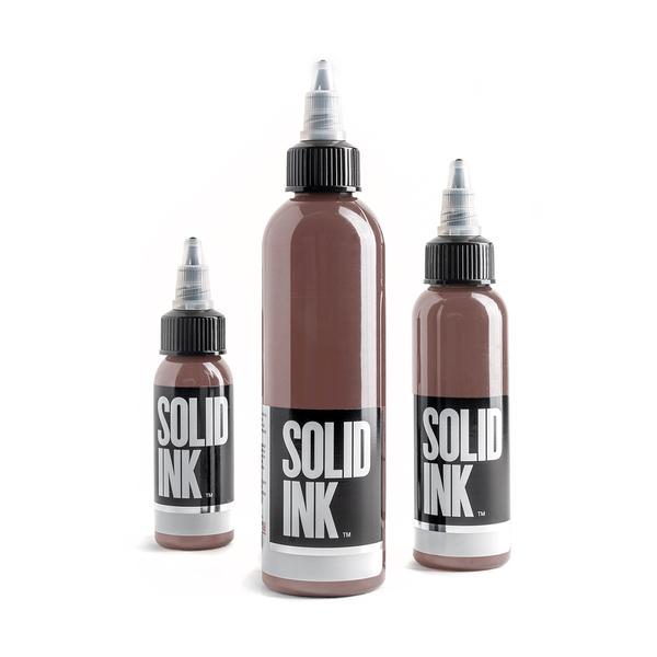 Solid Ink - Taupe