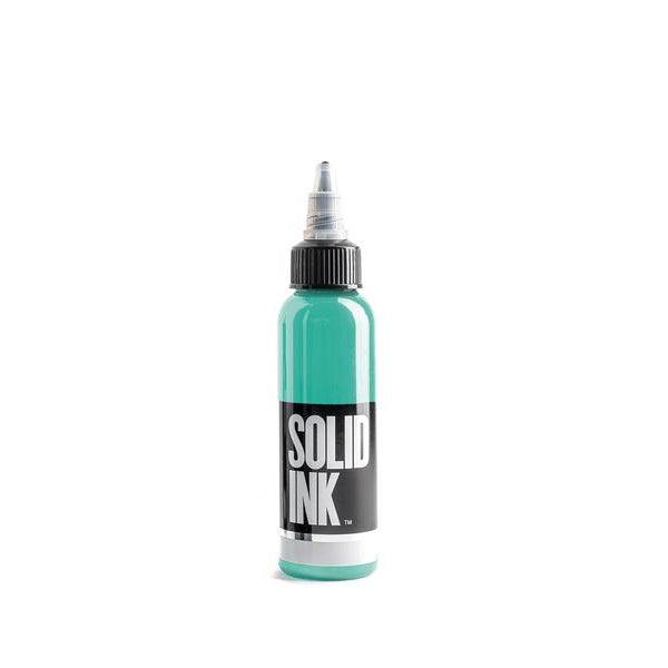 Solid Ink - Teal