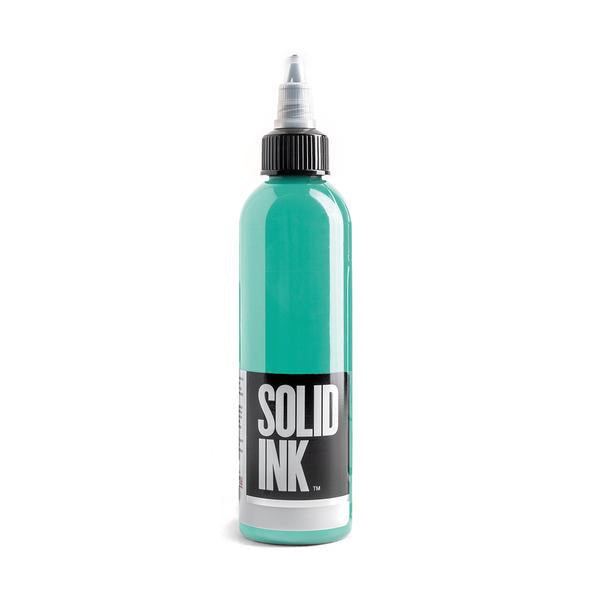 Solid Ink - Teal