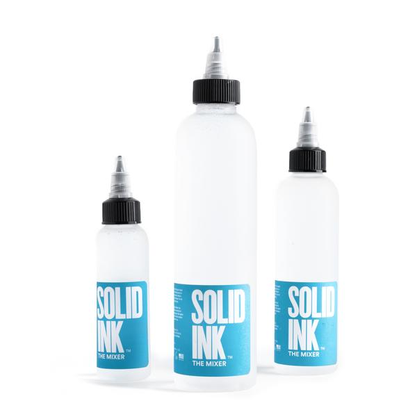 Solid Ink - Mixer