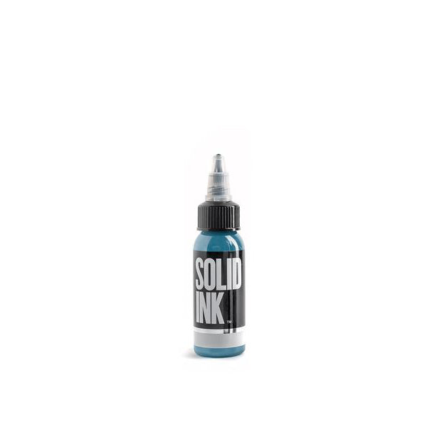 Solid Ink - Turquoise