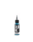 Solid Ink - Turquoise