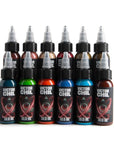 Solid Ink - Victor Chil Set 1 oz (12pc Set)