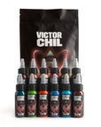 Solid Ink - Victor Chil Set 1 oz (12pc Set)