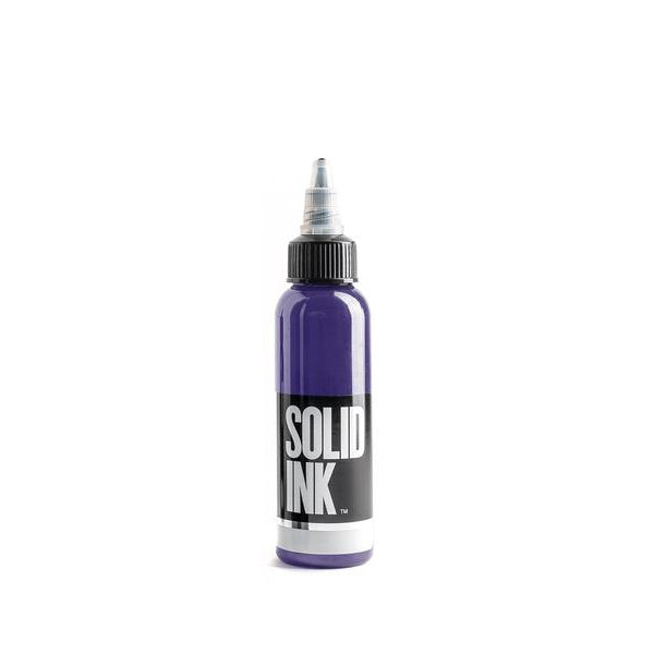 Solid Ink - Violet