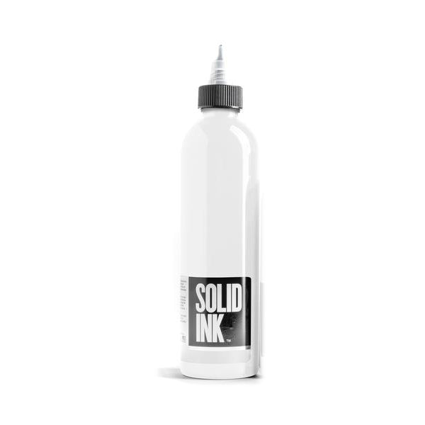 Solid Ink - White