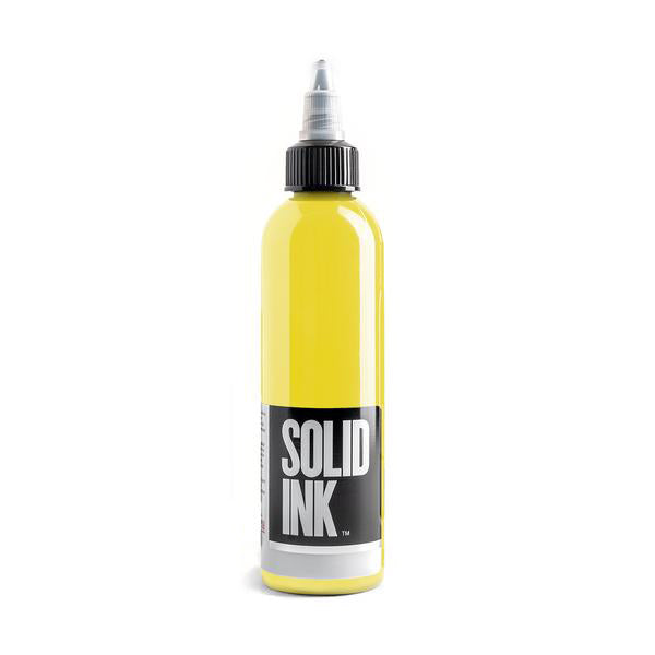 Solid Ink - Yellow