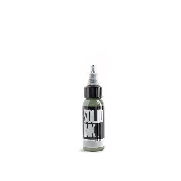 Solid ink - Yerba