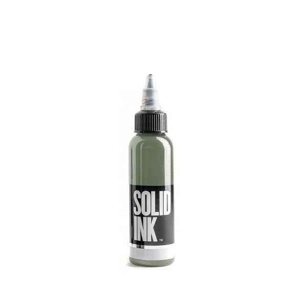 Solid ink - Yerba