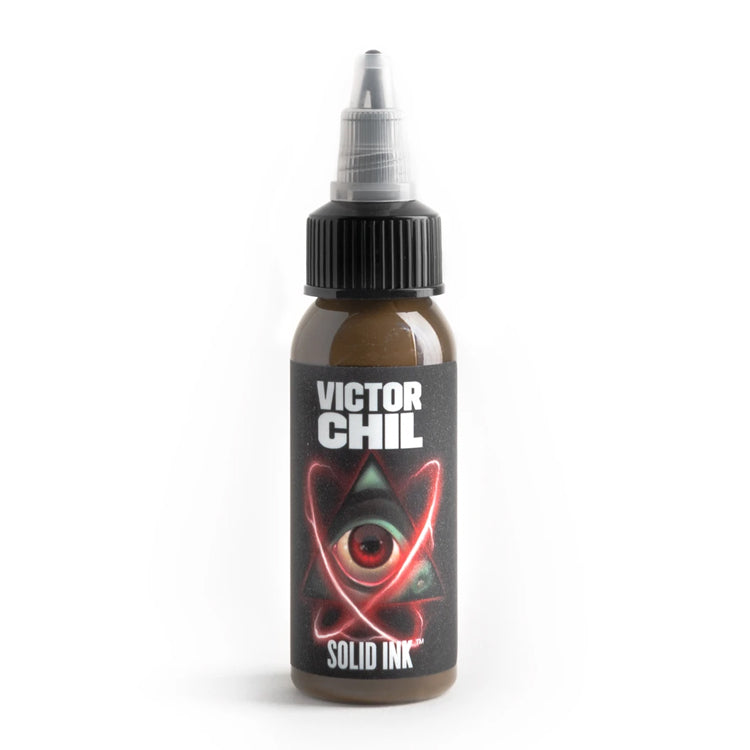 Solid Ink - Victor Chil Inks