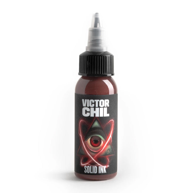 Solid Ink - Victor Chil Inks
