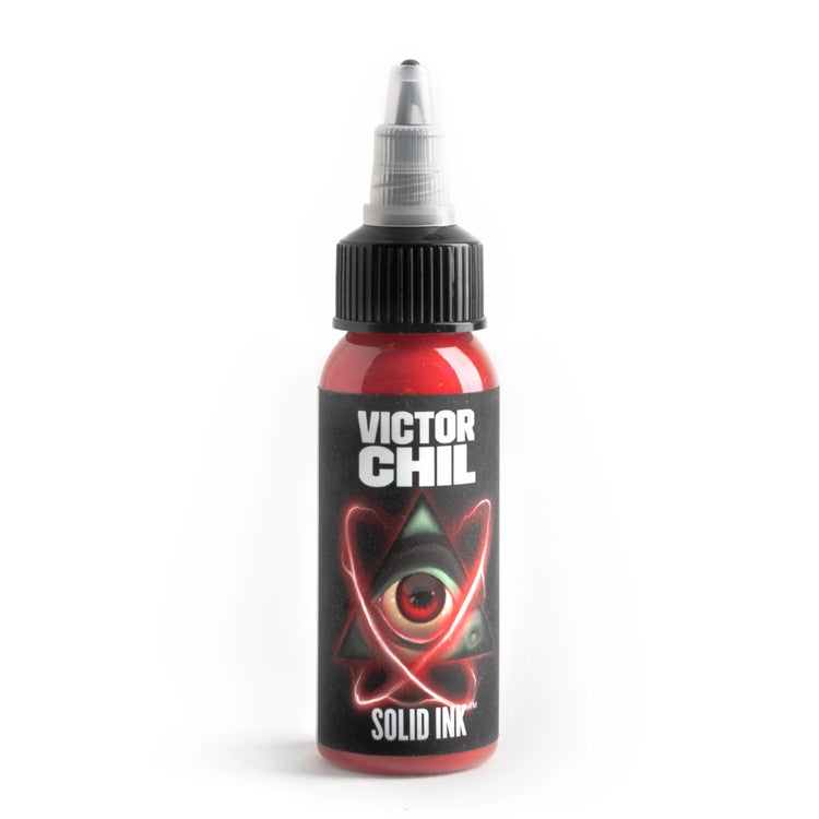 Solid Ink - Victor Chil Inks