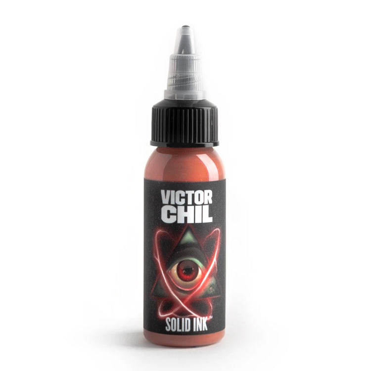 Solid Ink - Victor Chil Inks