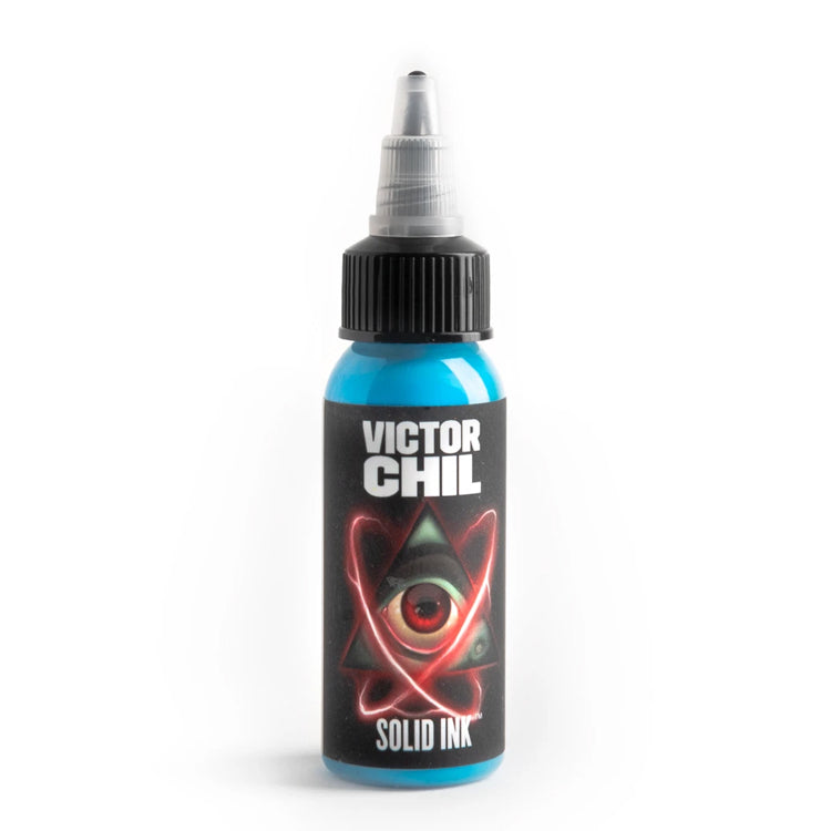 Solid Ink - Victor Chil Inks